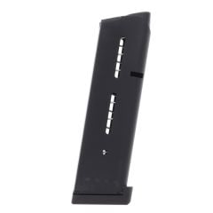 Wilson Combat 1911 .45 ACP 8-Round Blued Steel Magazine with Aluminum Base Pad