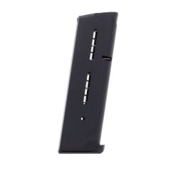 Wilson Combat 1911 .45 ACP 8-Round Blued Steel Magazine With Lo-Profile Steel Base Pad