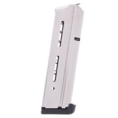 Wilson Combat 1911 10MM 9-Round Magazine With Pad Right View