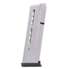 Wilson Combat 1911 Elite Tactical .38 Super 10-Round Magazine with Pad