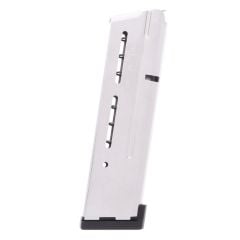 Wilson Combat 1911 Elite Tactical 9mm 10-Round Steel Magazine with Aluminum Base Pad