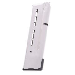 Wilson Combat 1911 Elite Tactical Compact 9mm 10-Round Magazine with Pad