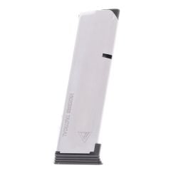 Wilson Combat 1911 Elite Tactical Vickers Duty .45 ACP 8-Round Magazine With Steel Base Pad