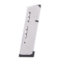 Wilson Combat 1911 Elite Tactical Heavy Duty  P 45 ACP 8Round Magazine With Aluminum Base Pad