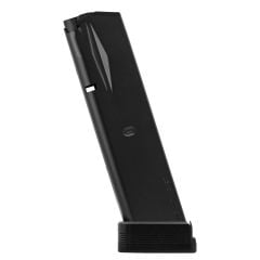 Mec-Gar Witness / Tanfoglio - Small Frame 9mm 10-Round Competition Anti-Friction Coated Magazine