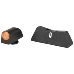 XS Sight Systems DXT2 Big Dot Orange Tritium Night Sights for Glock 20, 21, 29, 30 Pistols