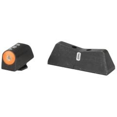 XS Sight Systems DXT2 Big Dot Tritium Night Sights for Glock 17, 19, 22, 23 Pistols