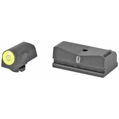 XS Sight Systems DXT2 Big Dot Yellow Tritium Night Sights for Walther CCP / PPS Pistols