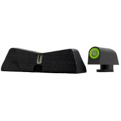 XS Sight Systems DXT2 Standard Dot Green Tritium Night Sights for Glock 42, 43, 43X, 48 Pistols