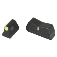 XS Sight Systems DXT2 Suppressor Height Green Tritium Night Sights for Glock 17, 19, 22, 23 Pistols