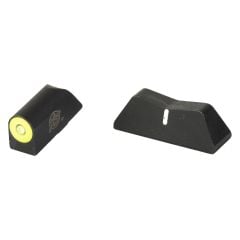 XS Sight Systems DXW2 Big Dot Yellow Tritium Night Sights for Glock 42, 43, 43X, 48 Pistols