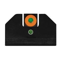 XS Sight Systems F8 Orange Tritium Night Sights for Glock 20, 21, 29, 30 Pistols