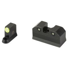 XS Sight Systems R3D 2.0 Suppressor Height Tritium Night Sights for CZ P10 Pistols