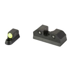 XS Sight Systems R3D 2.0 Tritium Night Sights for CZ P10 Pistols