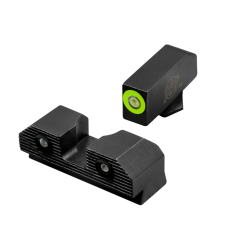 XS Sight Systems R3D 2.0 Tritium Night Sights for Glock 20, 21, 29, 30 Pistols XS Sight Systems R3D 2.0 Tritium Night Sights for Glock 20, 21, 29, 30 Pistols