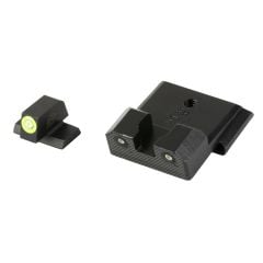 XS Sight Systems R3D 2.0 Tritium Night Sights for Optic-Ready S&W M&P Shield Pistols