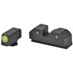 XS Sight Systems R3D Green Tritium Night Sights for Glock 20, 21, 29, 30 Pistols XS Sight Systems R3D Green Tritium Night Sights for Glock 20, 21, 29, 30 Pistols