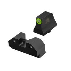 XS Sight Systems R3D Suppressor Height Tritium Night Sights for Glock 42, 43, 43X, 48 Pistols