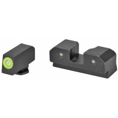 XS Sight Systems R3D Tritium Night Sights for Glock 42, 43, 43X, 48 Pistols