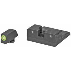 XS Sight Systems R3D Tritium Night Sights for Taurus G2 Pistols