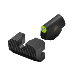 XS Sight Systems XS Minimalist Tritium Night Sights for S&W K-Frame / L-Frame Revolvers