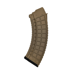 XTech Tactical OEM47 Gen2 AK47 762x39mm 30Round Magazine  FDE