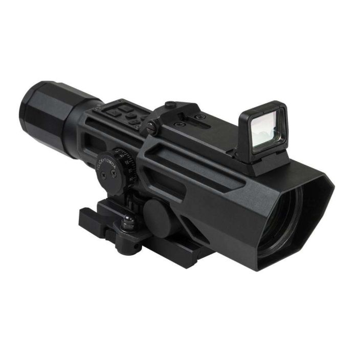 実物 NcSTAR VISM 4×34mm DUO スコープ ドットサイト 実物 NcSTAR VISM 4×34mm DUO スコープ ドットサイト - メルカリ