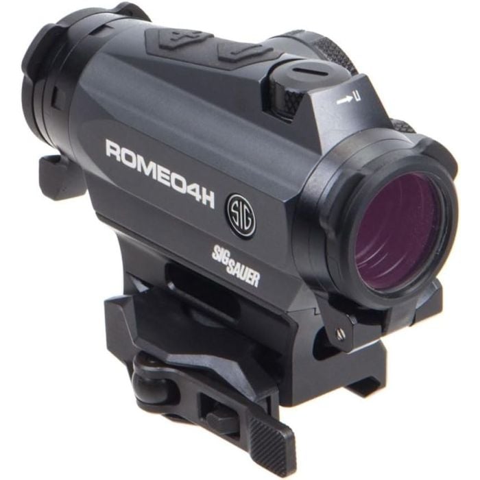 SIG SAUER Romeo4H 実物 Sig Sauer ROMEO4H 1x20mm Horseshoe Green Dot Sight
