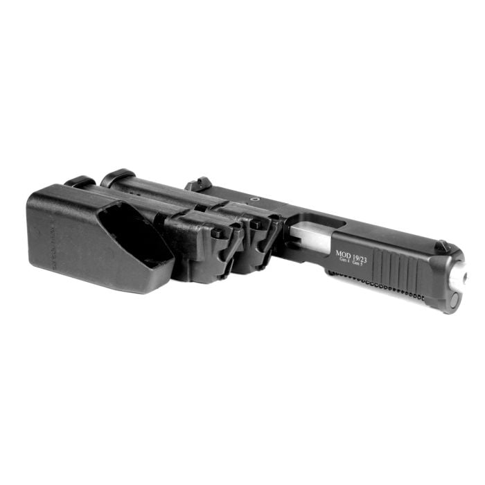 Advantage Arms .22 LR Conversion Kit w/ Two 10Round Mags for Gen 5 Glock 19 / 23 Pistols