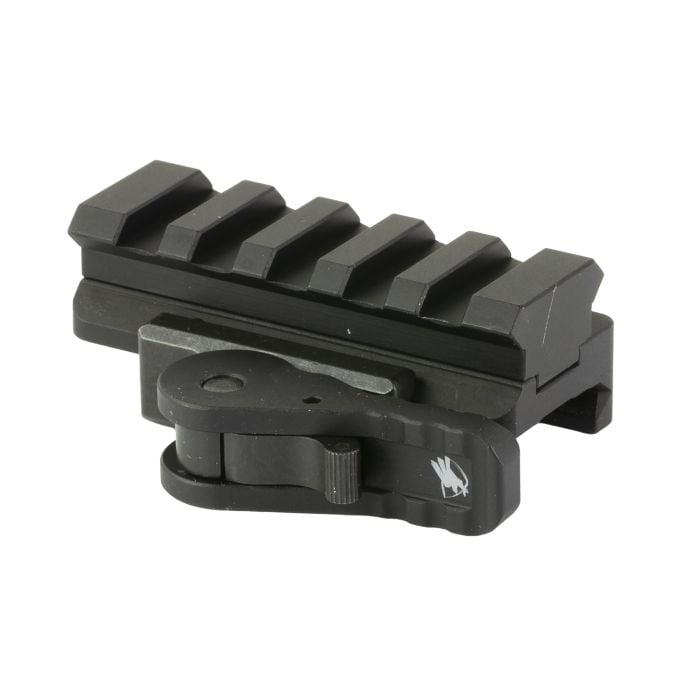 実物　ADM Picatinny Riser Mount 5Slot Picatinny Riser Mount