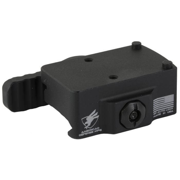 American Defense ADM RMRマウント American Defense Mfg. (ADM) Trijicon RMR AD-RMR Right Hand