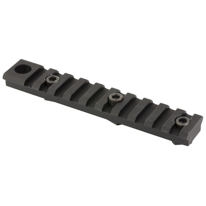 Arisaka Defense 3-Slot M-LOK Rail Section with Integrated QD Mount