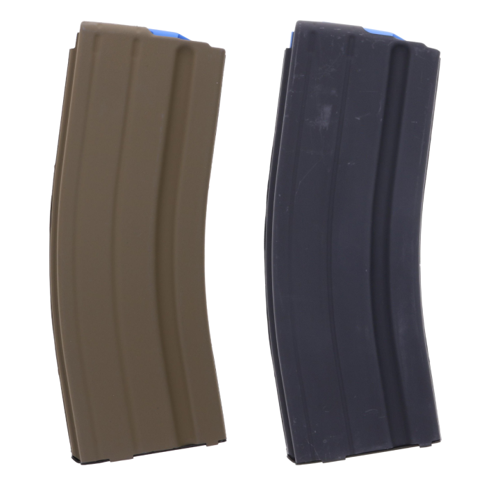 ASC AR-15 6.5 Grendel / 6mm ARC 25-Round Stainless Steel Magazine