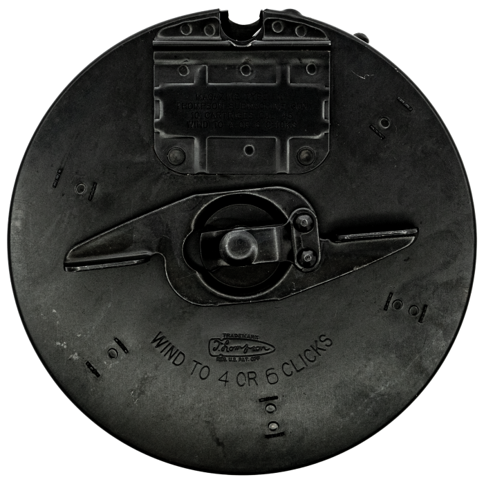 Auto Ordnance Thompson 1927 A1 .45ACP 10-Round Drum Magazine