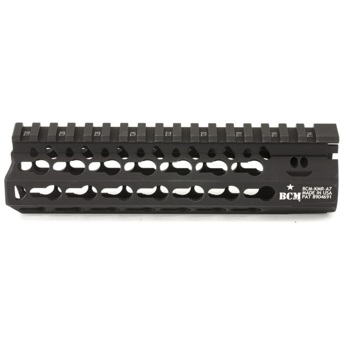 Bravo Company BCMGUNFIGHTER KMR Alpha KeyMod Handguard