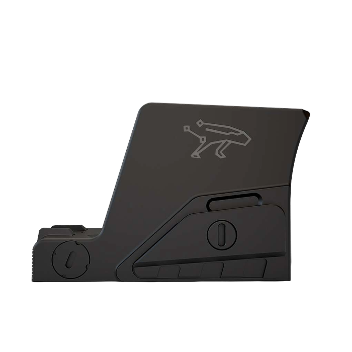 Canik MECANIK MO4 Red 3 MOA Dot / 32 MOA Circle Enclosed