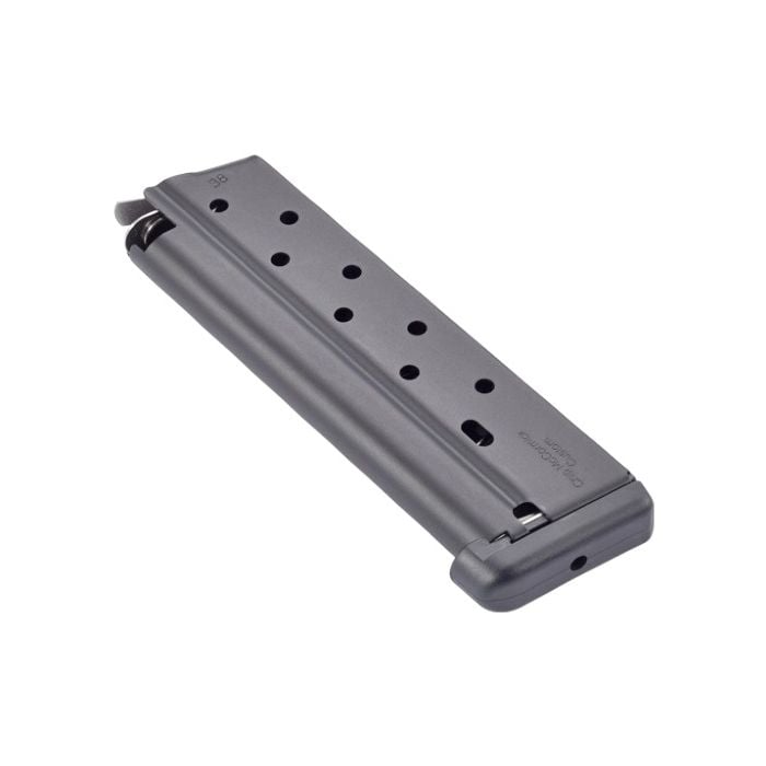 CMC Products Power Mag 1911 .38 Super 10-Round Black Oxide Magazine