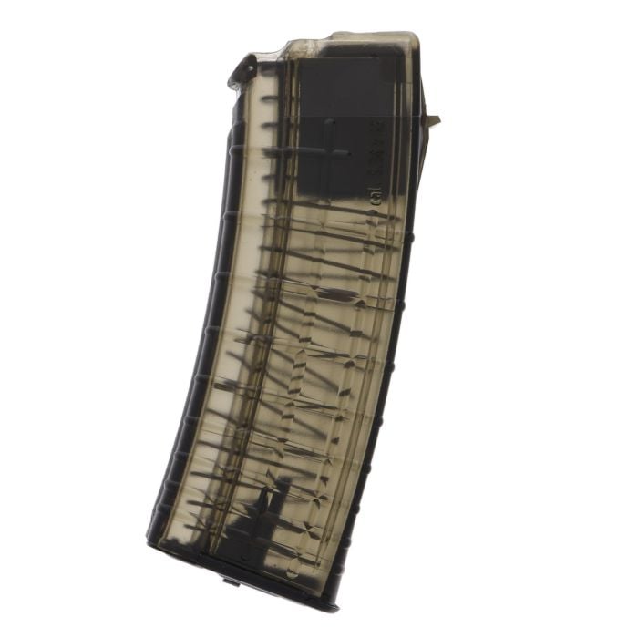 Arsenal Circle 10 AK-74 5.56 / .223 30-Round Clear Magazine