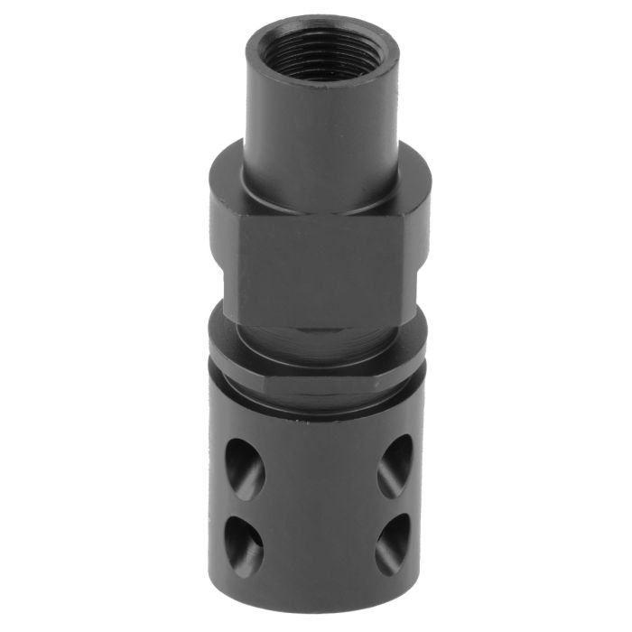 CMMG P90 Style 5.7x28 Flash Hider - M12x1 LH