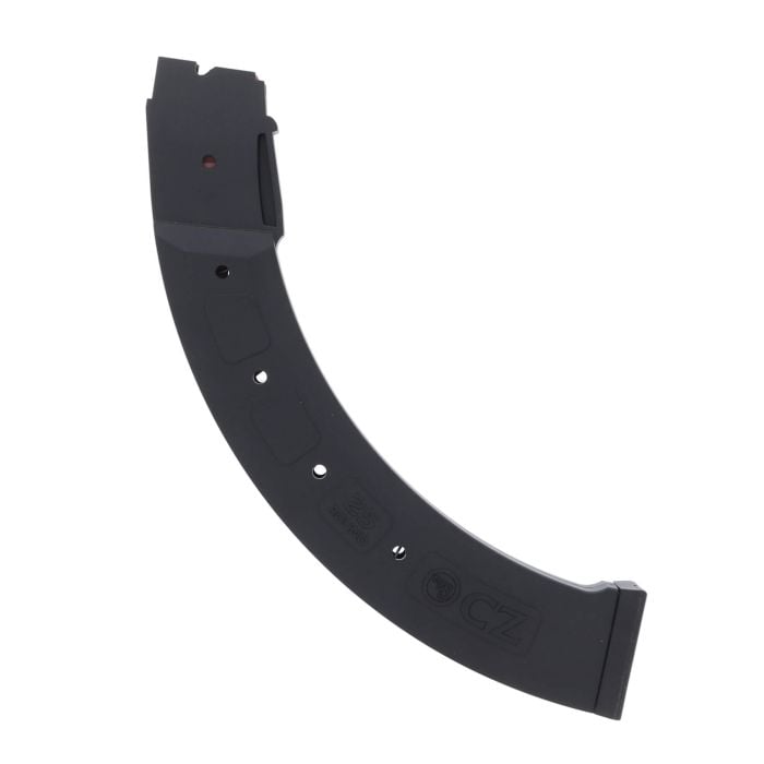 CZ 10-Round .22 LR Magazine For ZKM 452, 453, 455, 513, 512 - Model 12004