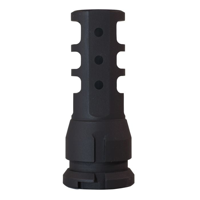 トイガン Dead Air DA101 KeyMo Muzzle Brake 1/2 28 KeyMo QD Suppressor Muzzle Brake | Dead Air Muzzle Device