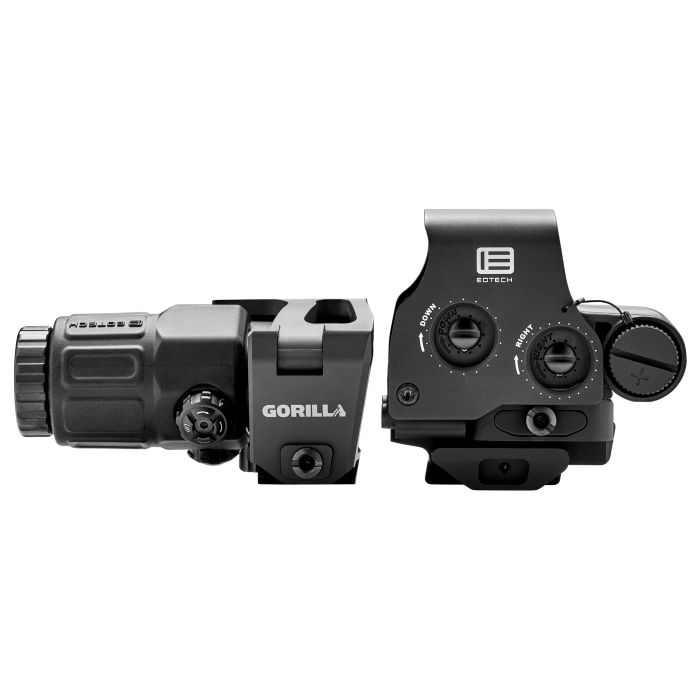 トイガン EOTech G33 EOTech G33 Magnifier with QD STS Mount Tan G33STS-TAN