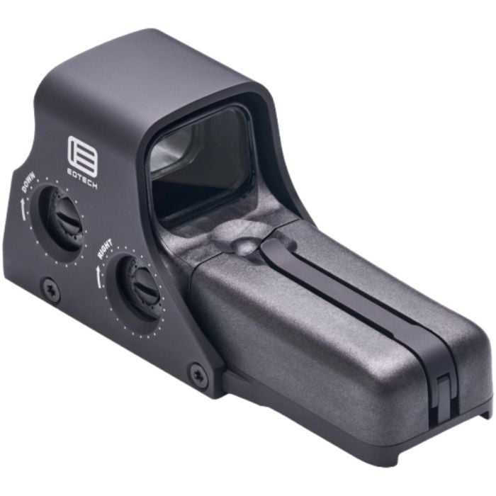 S*G様 EOTech HOLOgraphic Weapon Sight 551 EOTech 551 Holographic Sight Review - YouTube