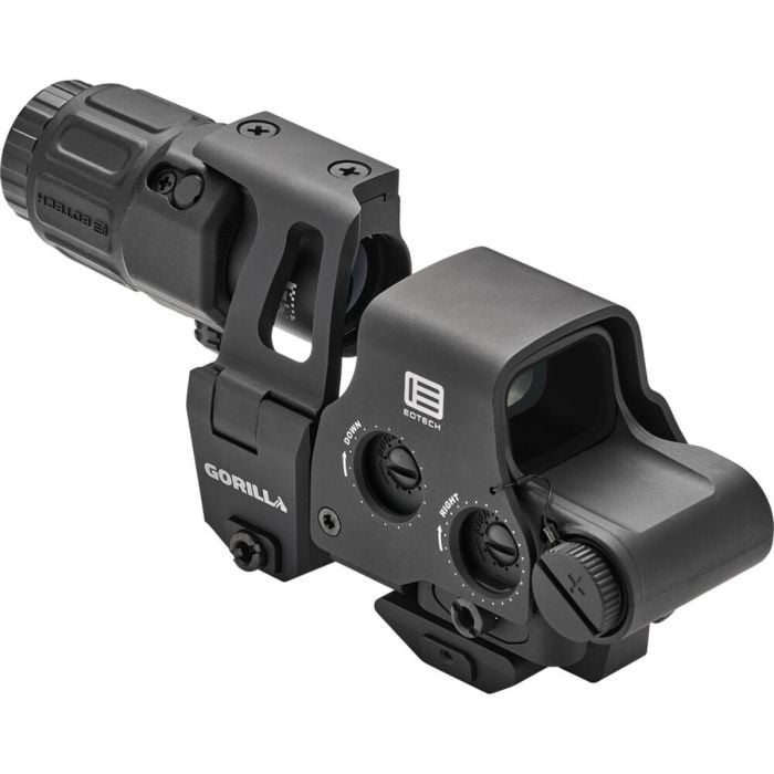 eotechセット Evolution Gear 製 】 EOTech EXPS3-0 Holosight & G33 Magnifier