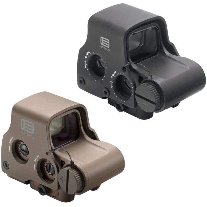 EOTech EXPS3-2 Holographic Weapon Sight 1x 68 MOA Ring / 2 Red Dots