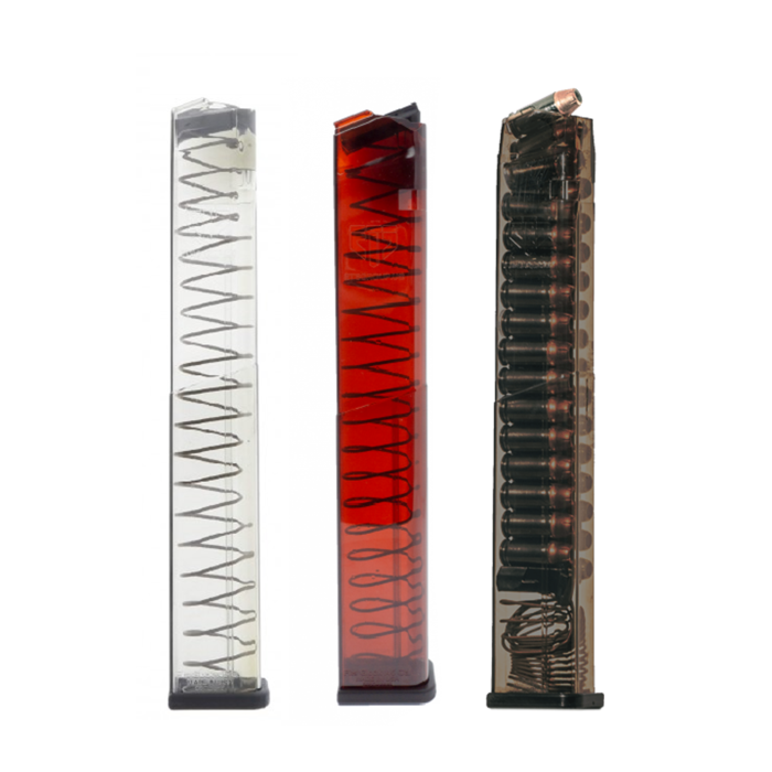 ETS .45 ACP 30-Round Extended Magazine for Glock 21 Pistols