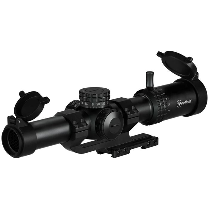 Firefield RapidStrike 1-10x24mm Rifle Scope