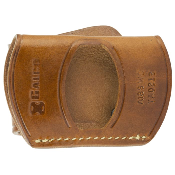 Galco Yaqui Slide Right-Handed Belt Holster for 1911 Pistols with