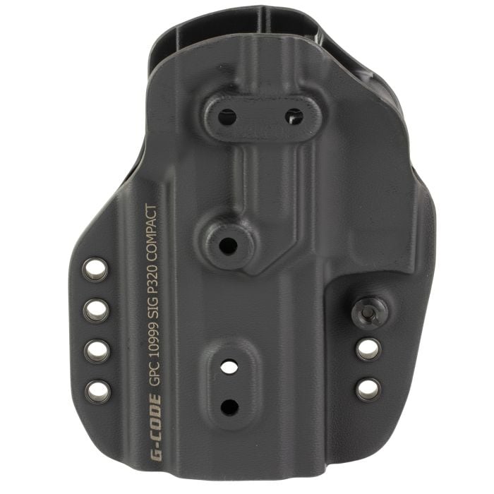 G-Code Prime Carry Ambidextrous IWB / OWB Holster for Sig Sauer P320C / M18