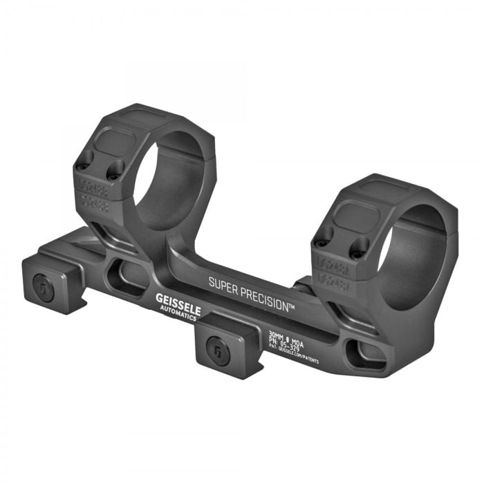 実物 Geissele super precision mount GEISSELE Automatics Super Precision SOPMOD Certified 34mm